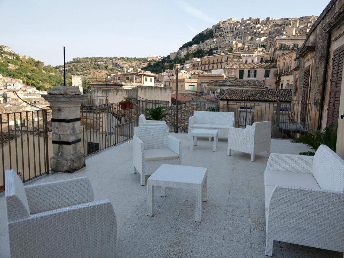 Casa Mavi Limite Delle Due Matrici Vila Modica Exterior foto