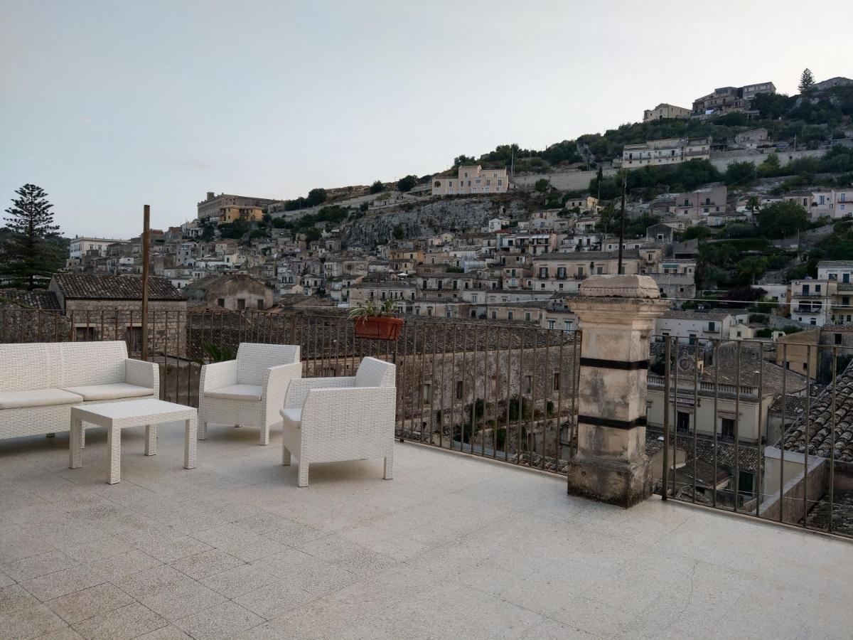 Casa Mavi Limite Delle Due Matrici Vila Modica Exterior foto