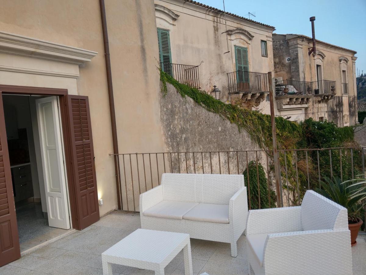 Casa Mavi Limite Delle Due Matrici Vila Modica Exterior foto