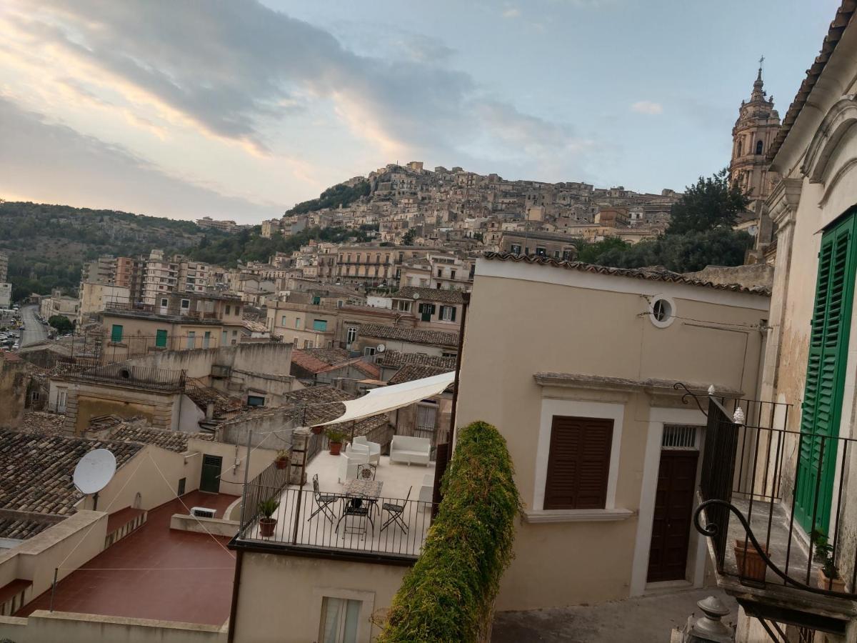 Casa Mavi Limite Delle Due Matrici Vila Modica Exterior foto