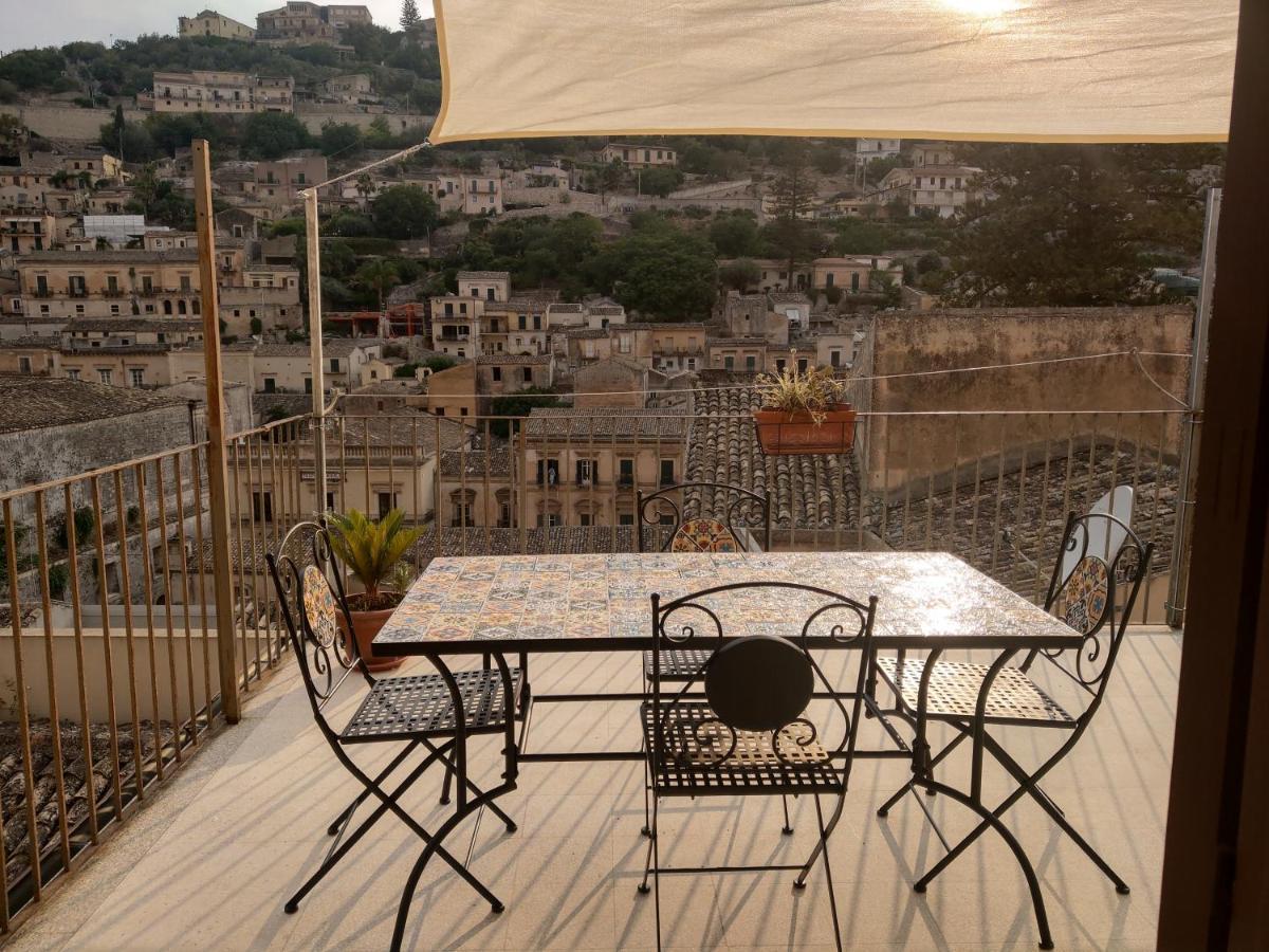 Casa Mavi Limite Delle Due Matrici Vila Modica Exterior foto