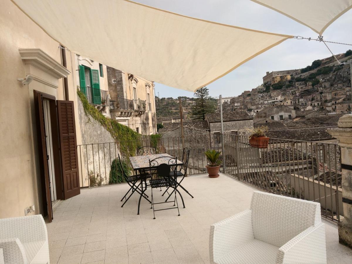 Casa Mavi Limite Delle Due Matrici Vila Modica Exterior foto