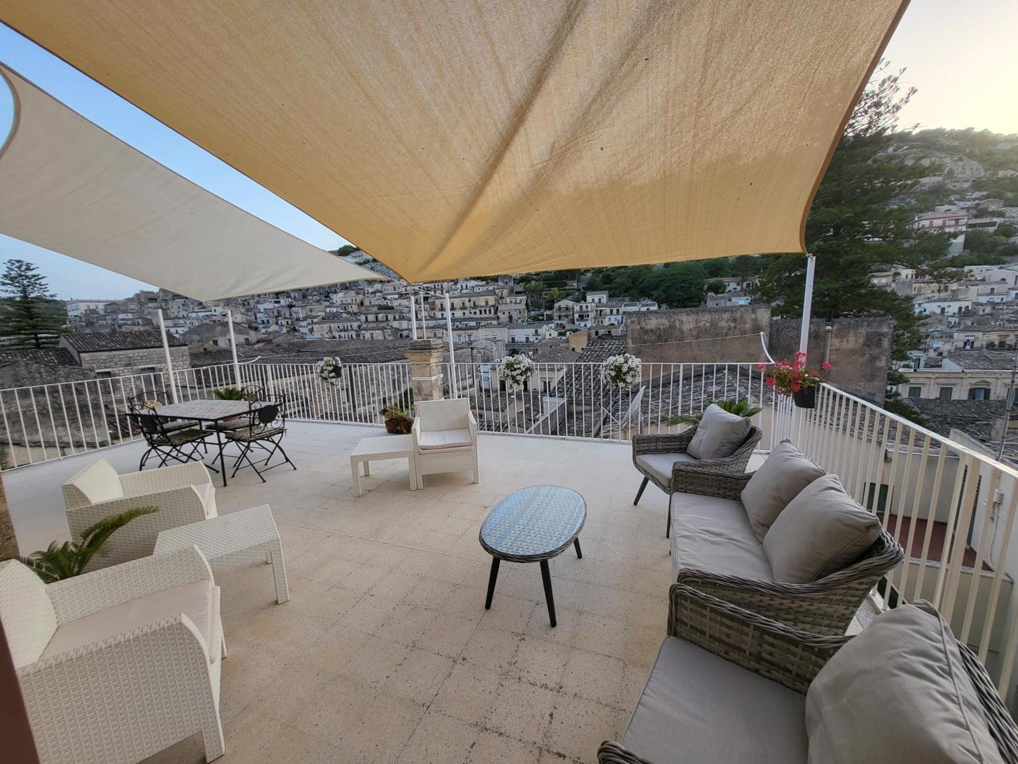 Casa Mavi Limite Delle Due Matrici Vila Modica Exterior foto