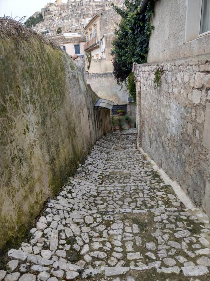 Casa Mavi Limite Delle Due Matrici Vila Modica Exterior foto