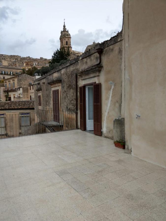 Casa Mavi Limite Delle Due Matrici Vila Modica Exterior foto