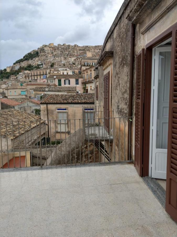 Casa Mavi Limite Delle Due Matrici Vila Modica Exterior foto